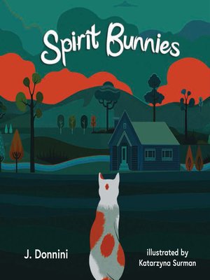 cover image of Spirit Bunnies